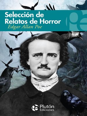 cover image of Selección de relatos de horror de Edgar Allan Poe